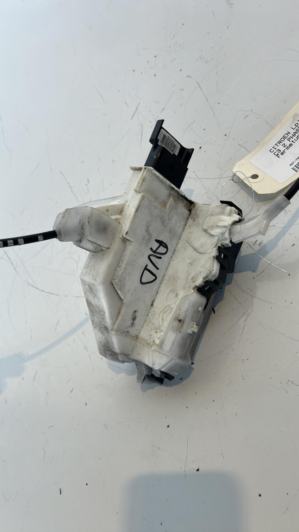 Fermeture centralisee avant droit CITROEN C3 2 PHASE 1  - 1