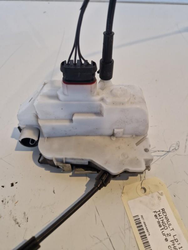 Fermeture centralisee avant droit RENAULT TWINGO 2 PHASE 1 Diesel - 1