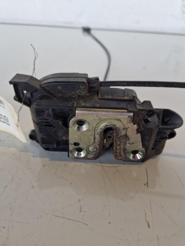 Fermeture centralisee avant gauche RENAULT MODUS PHASE 1  - 1