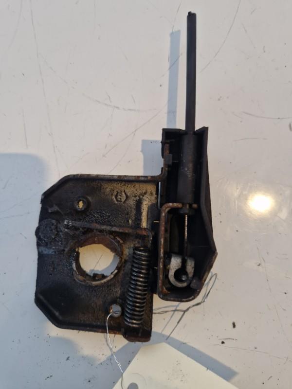 Fermeture de capot RENAULT CLIO 2 PHASE 2 Diesel - 1