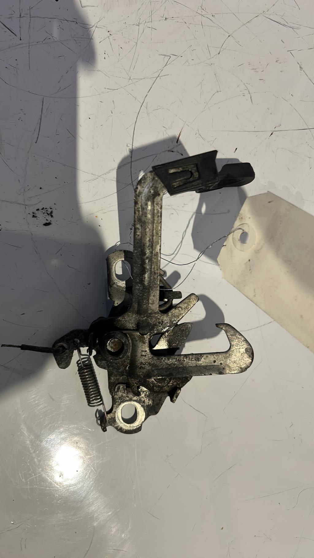 Fermeture de capot CITROEN C3 2 PHASE 1  - 1