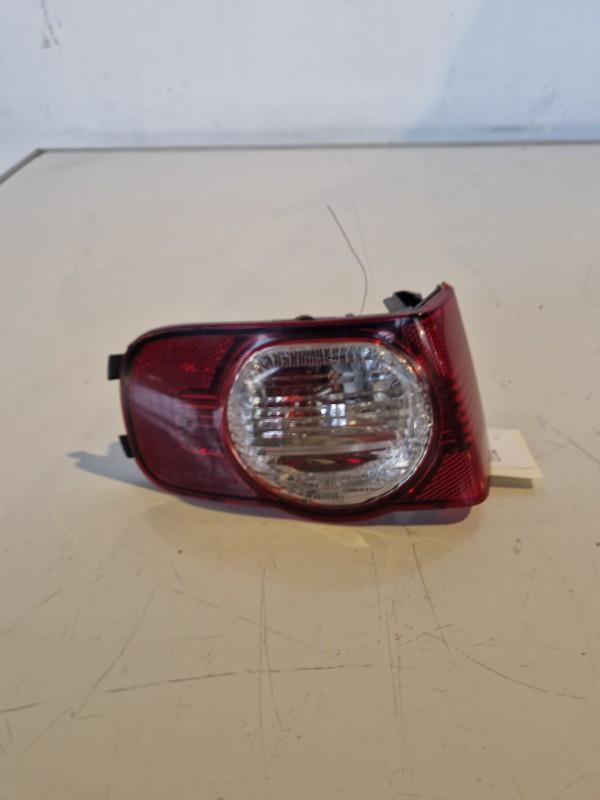 Feu arriere secondaire gauche (feux) CITROEN C3 PICASSO PHASE 1  - 1