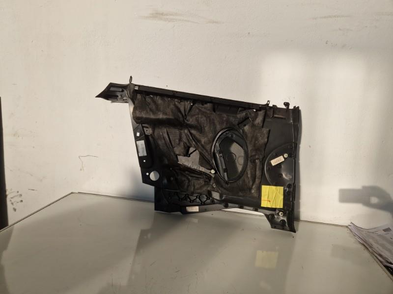 Garniture laterale arriere gauche MINI MINI 2 R56 PHASE 1 Diesel - 1