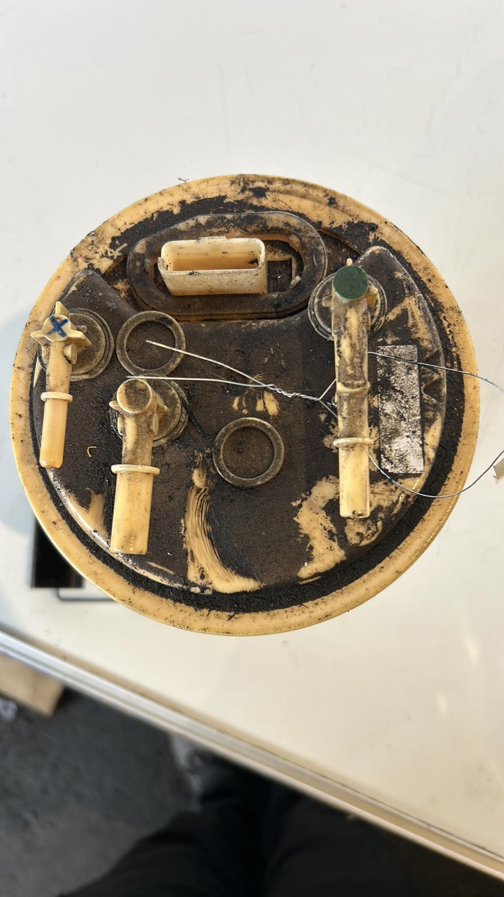 Jauge à carburant CITROEN C3 2 PHASE 1  - 1
