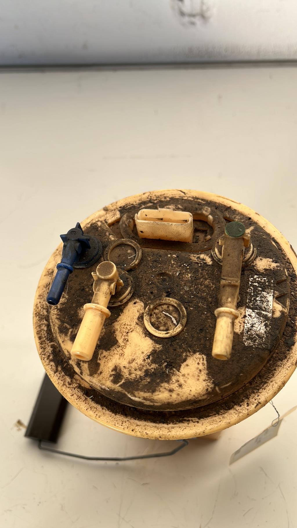 Jauge à carburant CITROEN C3 2 PHASE 1  - 1