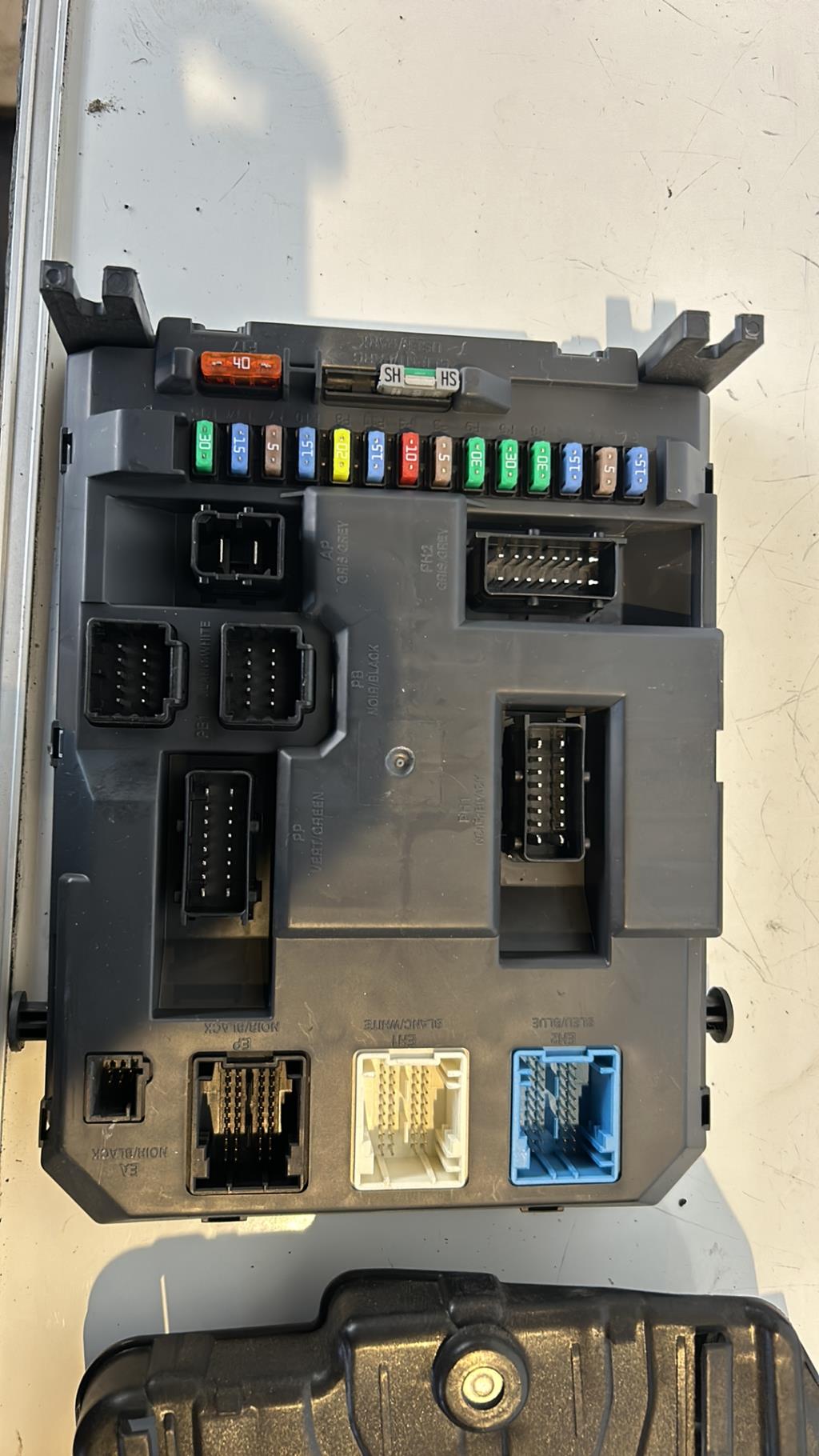 Kit de demarrage CITROEN C3 2 PHASE 1  - 1