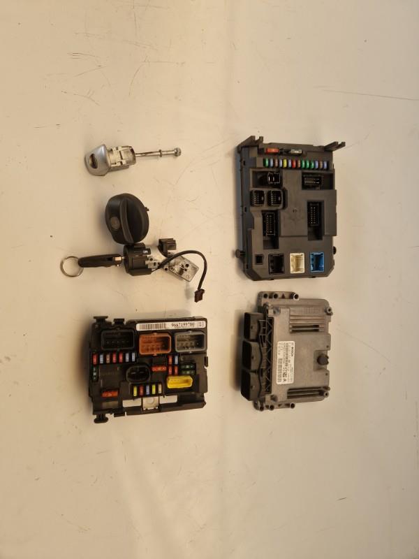 Kit de demarrage CITROEN C3 2 PHASE 1  - 1