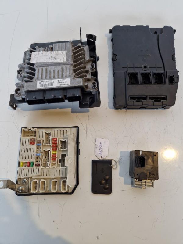 Kit de demarrage RENAULT SCENIC 2 PHASE 2  - 1