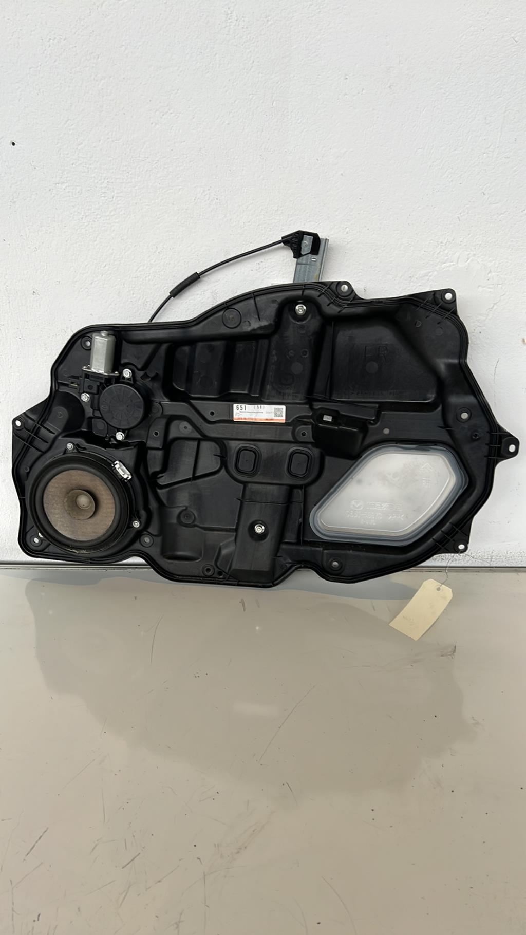 Leve vitre electrique avant droit MAZDA 2 2 PHASE 1  - 1