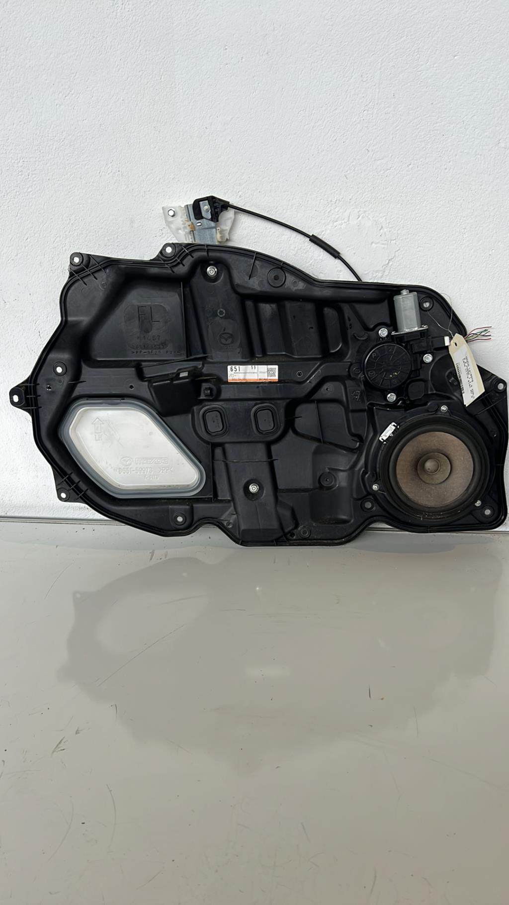 Leve vitre electrique avant gauche MAZDA 2 2 PHASE 1  - 1