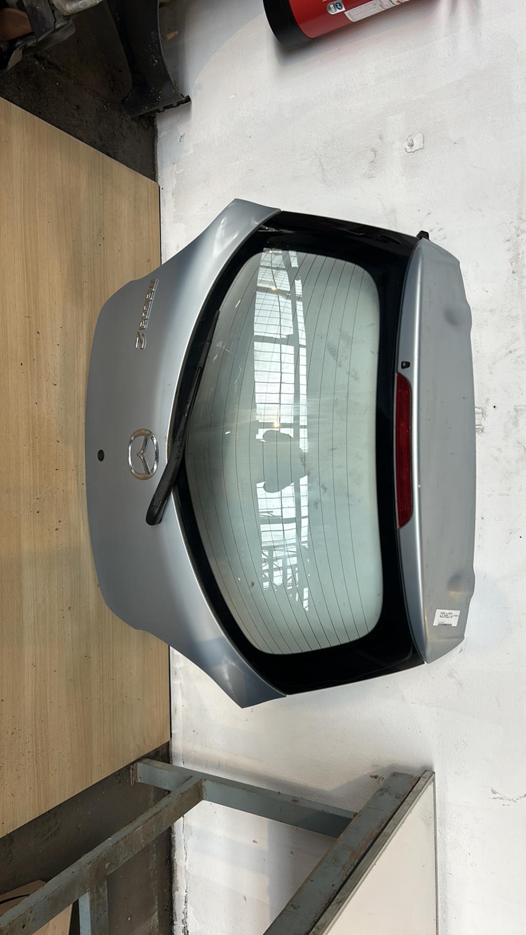 Malle/Hayon arriere MAZDA 2 2 PHASE 1  - 1