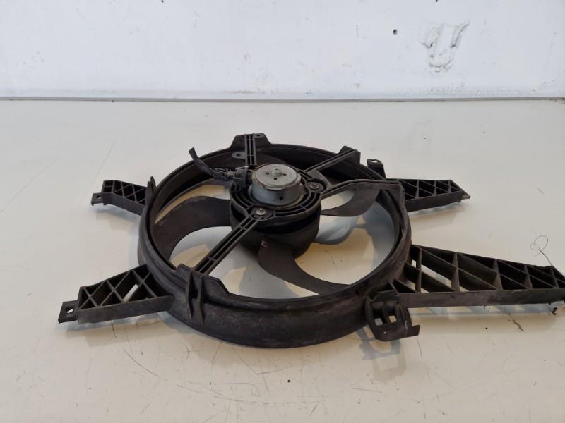 Moto ventilateur radiateur RENAULT MODUS PHASE 1  - 1