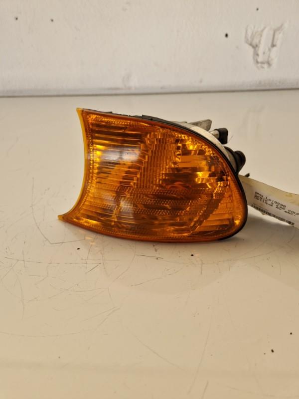 Optique avant secondaire gauche (feux)(clignotant) BMW SERIE 3 E46 COUPE PHASE 1  - 1