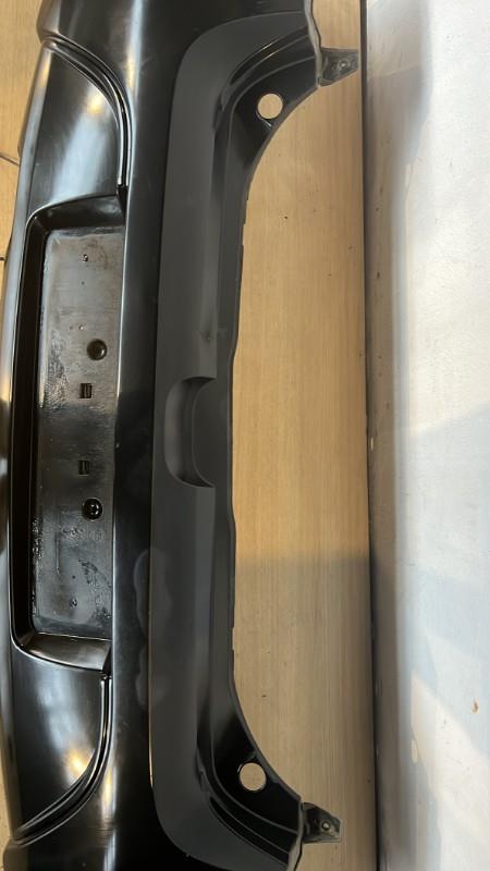 Pare choc arriere RENAULT TWINGO 2 PHASE 1 Diesel - 1