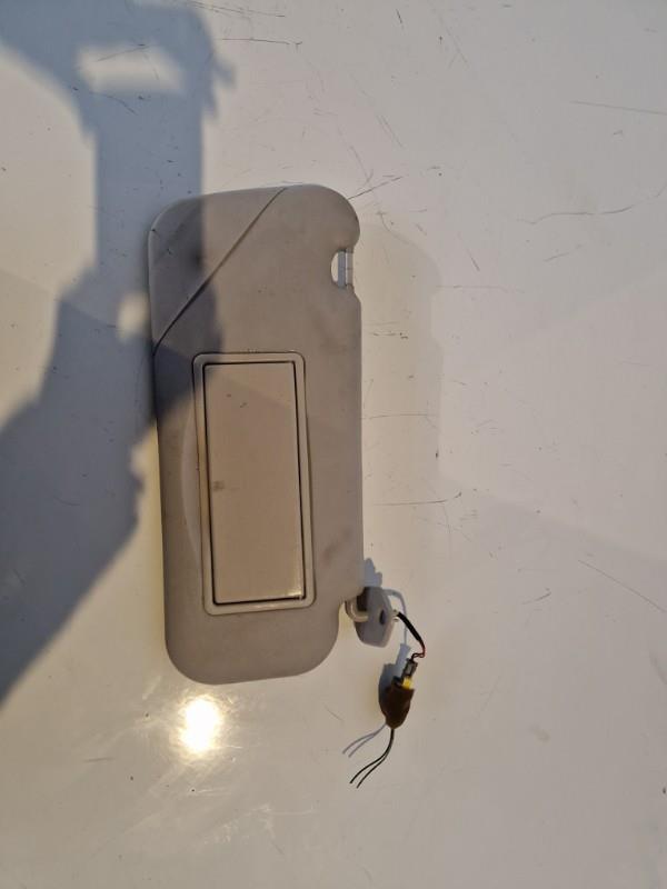 Pare soleil droit CITROEN C5 1 PHASE 1  - 1