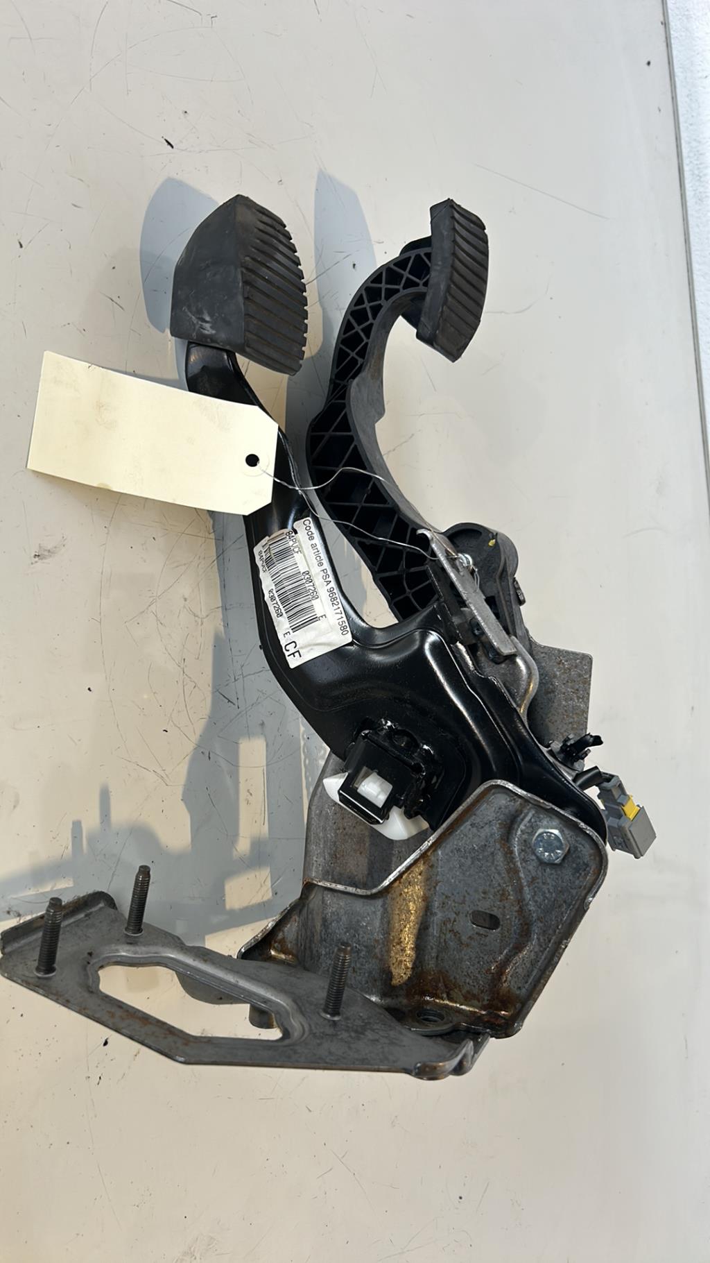 Pedalier CITROEN C3 2 PHASE 1  - 1