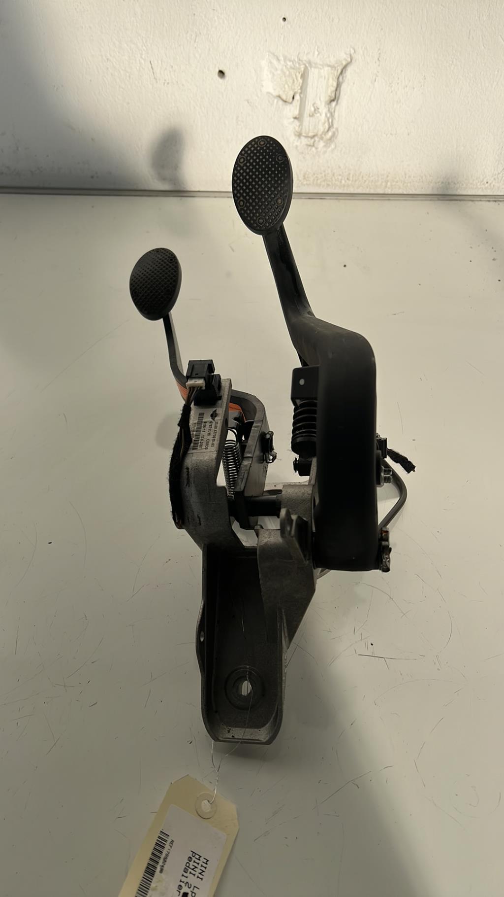 Pedalier MINI MINI 2 R56 PHASE 1 Diesel - 1