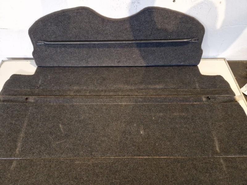 Plage arriere RENAULT MODUS PHASE 1  - 1