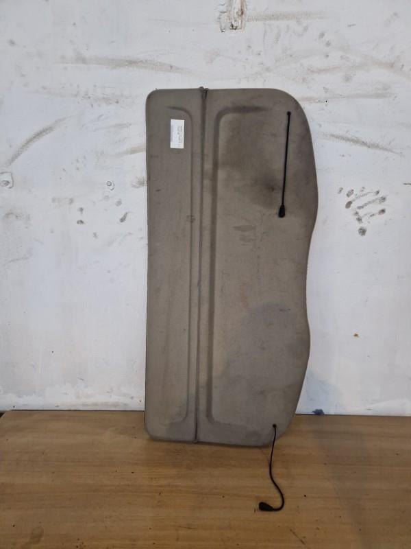 Plage arriere RENAULT SCENIC 2 PHASE 2  - 1