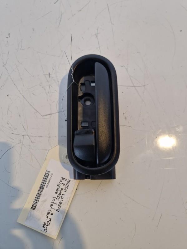 Poignee interieur arriere gauche MAZDA 2 2 PHASE 1  - 1
