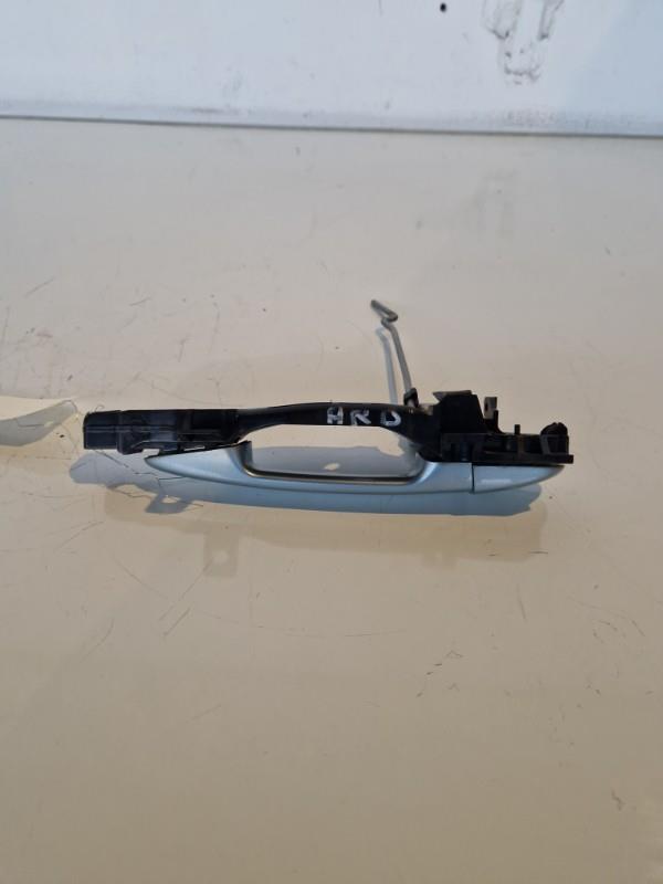 Poignee porte arriere droit MAZDA 2 2 PHASE 1  - 1