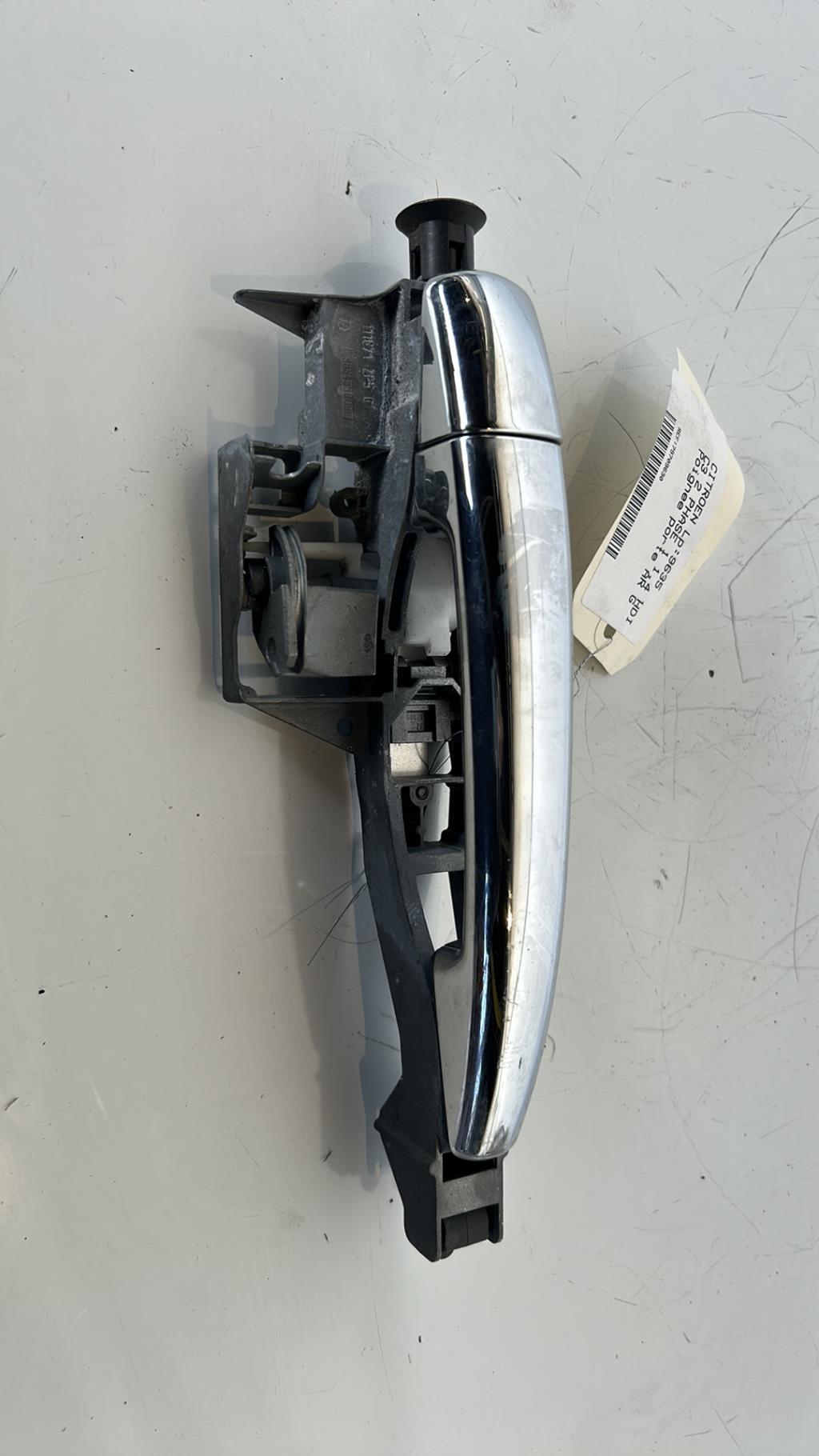 Poignee porte arriere gauche CITROEN C3 2 PHASE 1  - 1