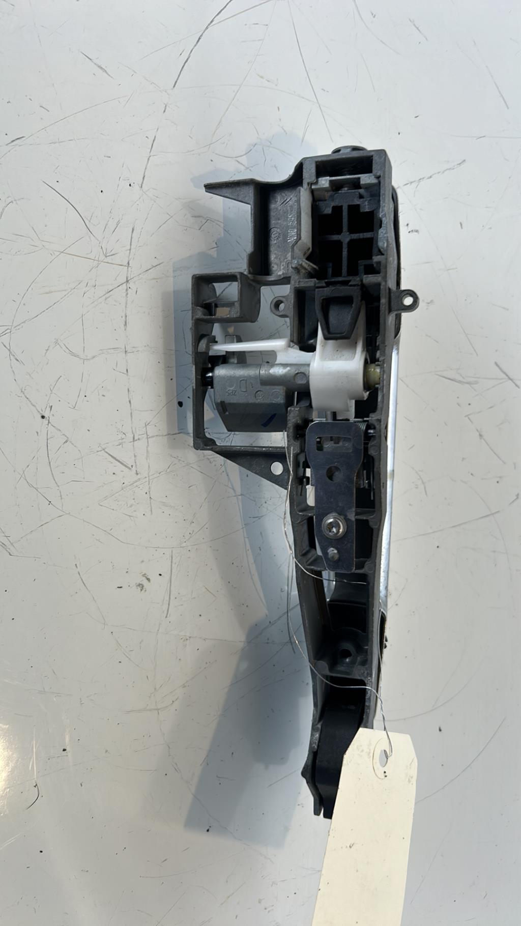 Poignee porte avant droit CITROEN C3 2 PHASE 1  - 1