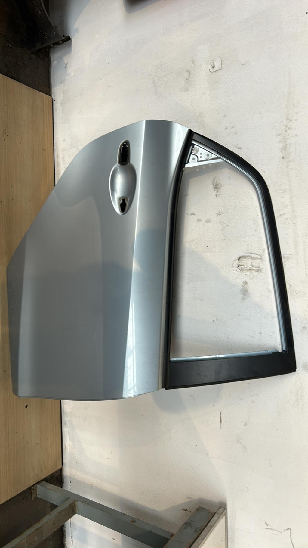 Porte arriere droit MAZDA 2 2 PHASE 1  - 1