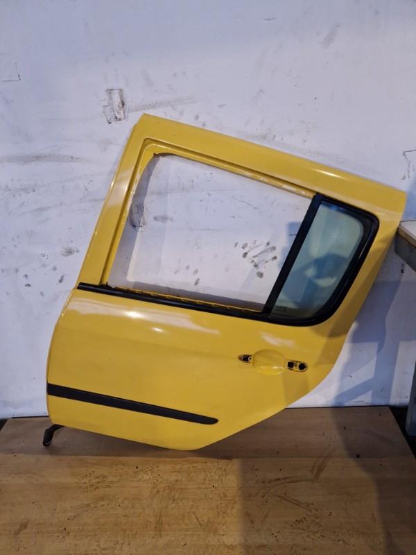 Porte arriere gauche RENAULT MODUS PHASE 1  - 1