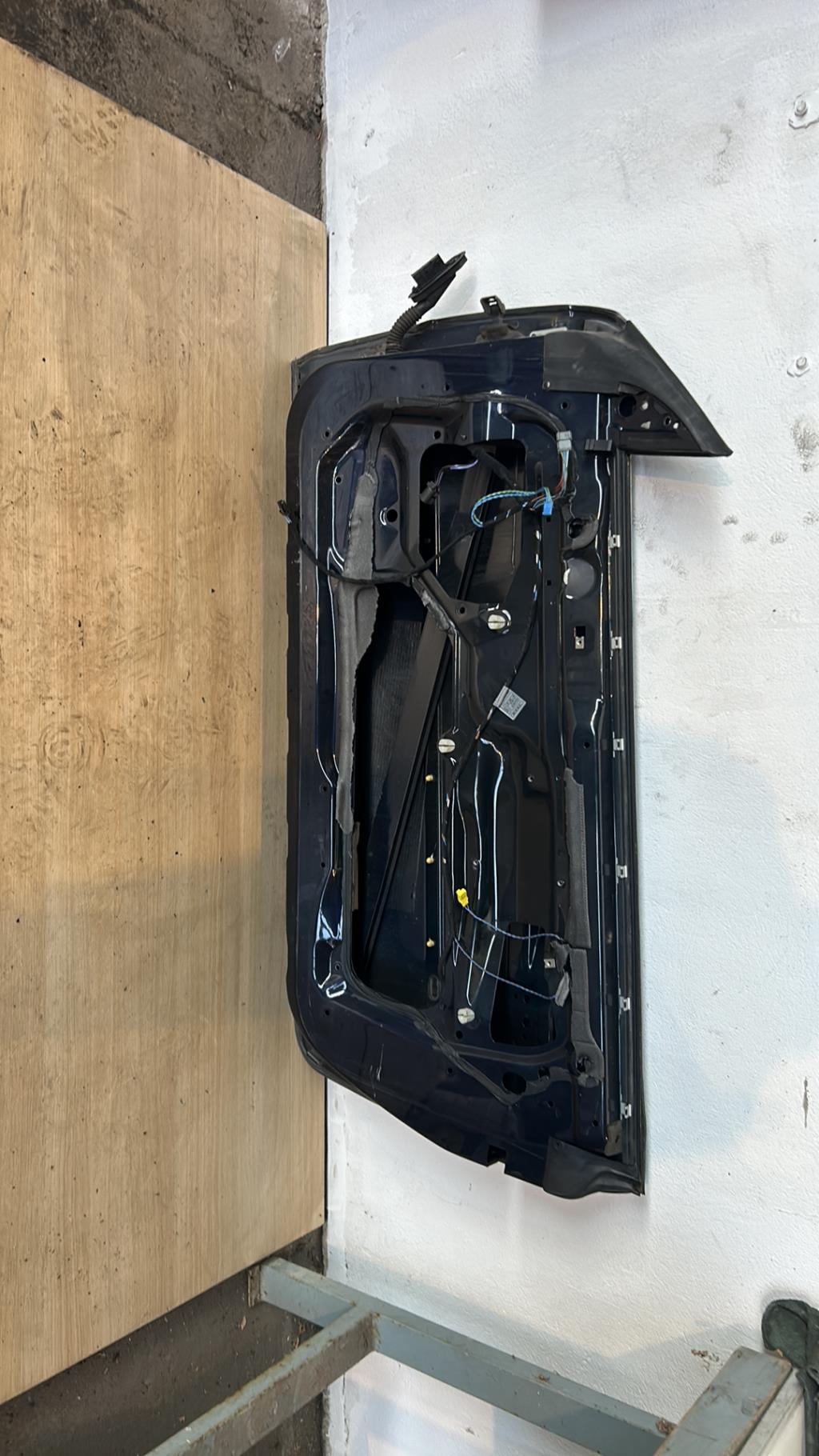 Porte avant droit BMW SERIE 3 E46 COUPE PHASE 1  - 1
