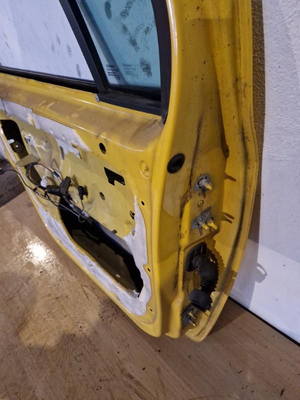 Porte avant gauche RENAULT MODUS PHASE 1  - 1