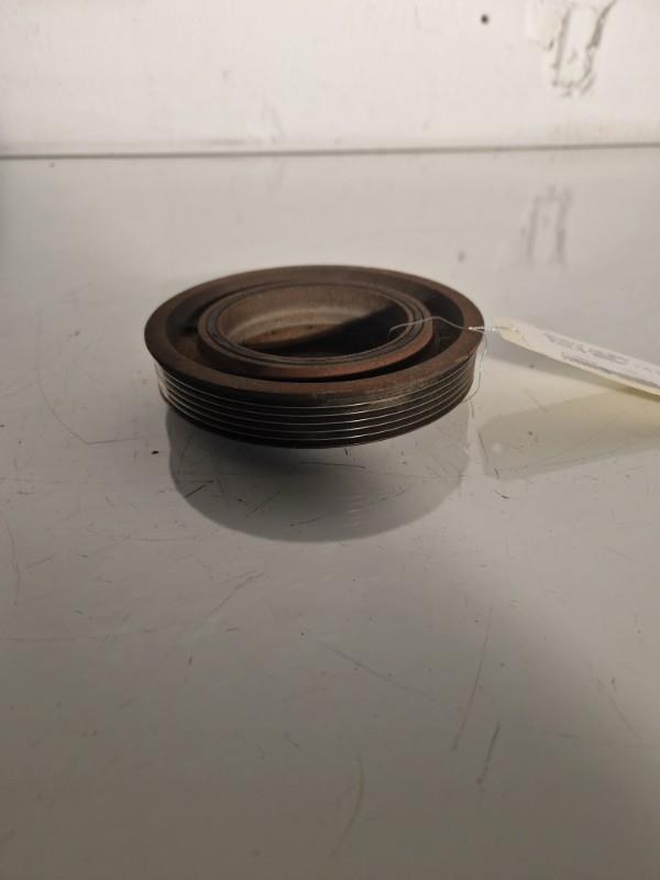 Poulie damper RENAULT CLIO 3 PHASE 1  - 1
