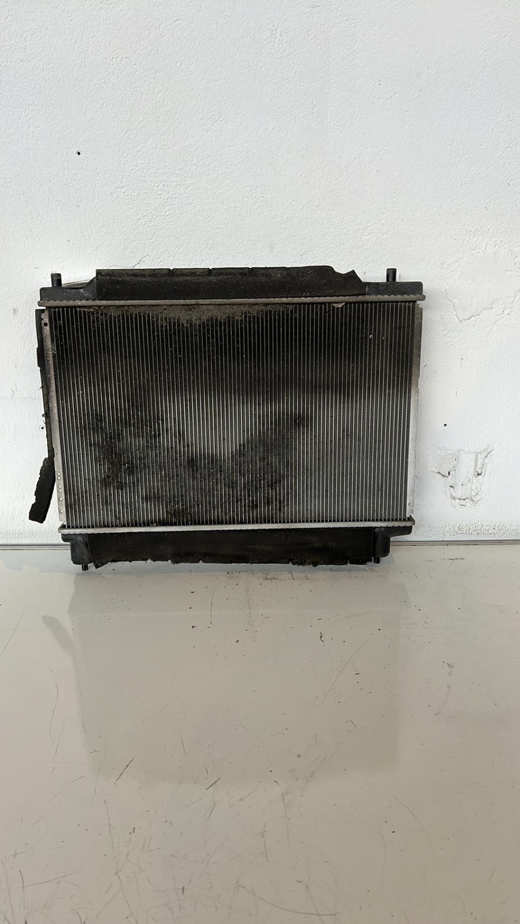 Radiateur eau MAZDA 2 2 PHASE 1  - 1