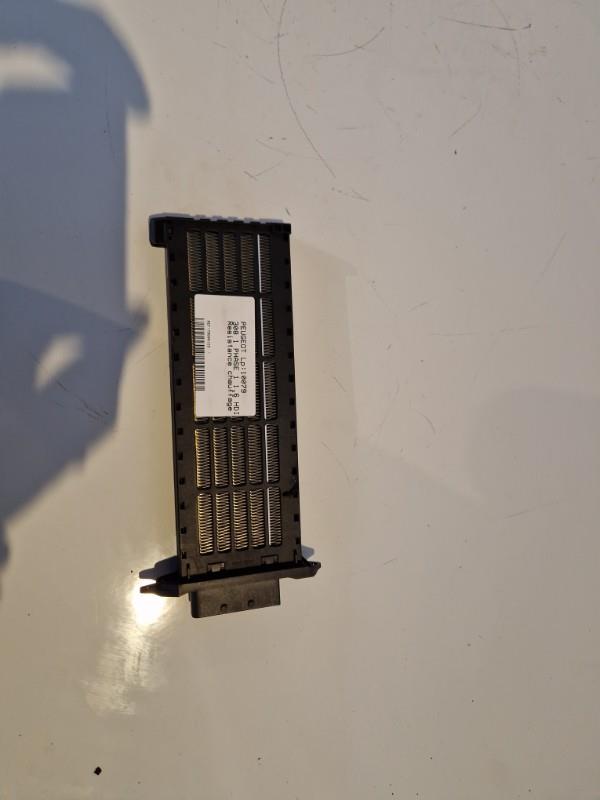 Resistance chauffage PEUGEOT 308 1 PHASE 1 Diesel - 1