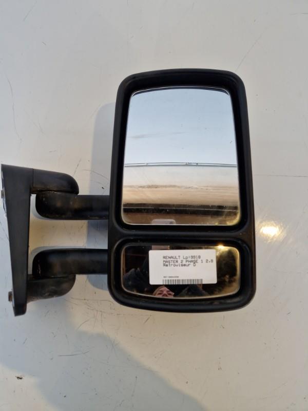 Retroviseur droit RENAULT MASTER 2 PHASE 1  - 1