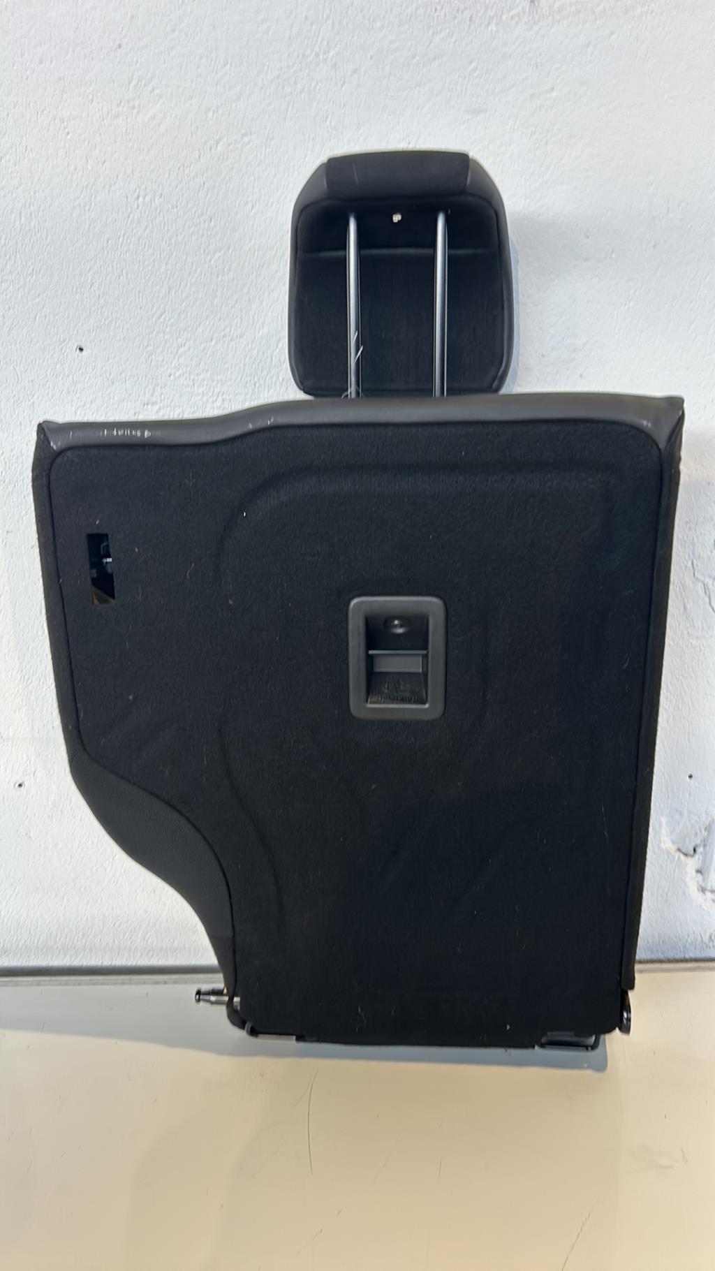 Siege arriere gauche CITROEN C3 2 PHASE 1  - 1