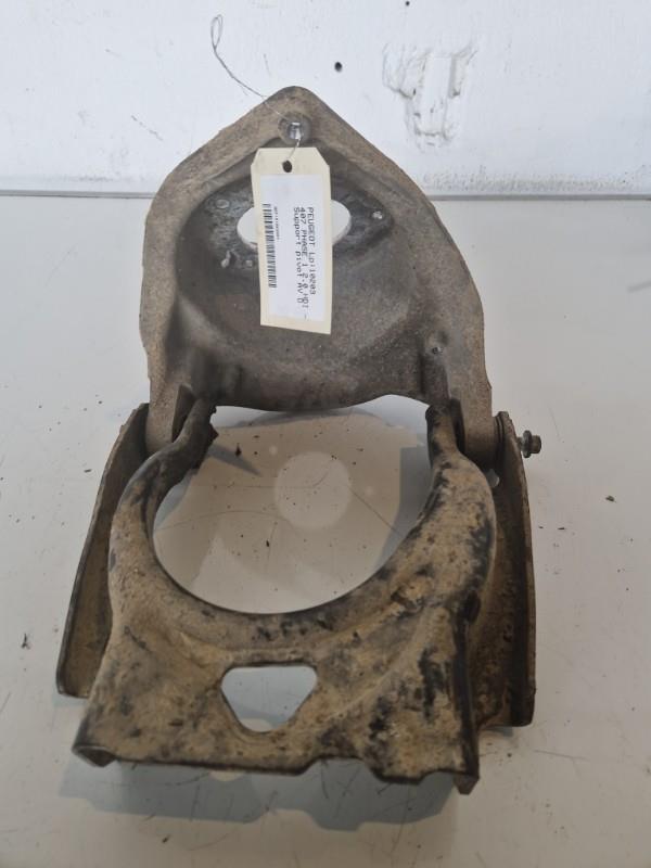 Support pivot avant droit PEUGEOT 407 PHASE 1 Diesel - 1