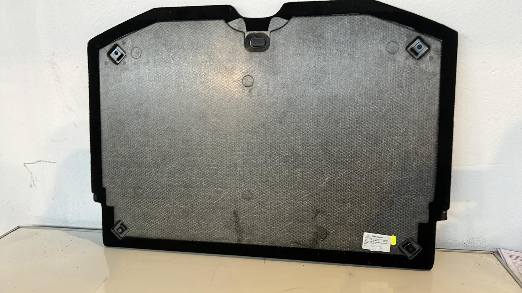 Tapis de sol CITROEN C3 PICASSO PHASE 1  - 1