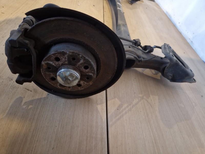 Train arriere complet ALFA ROMEO MITO PHASE 1  - 1
