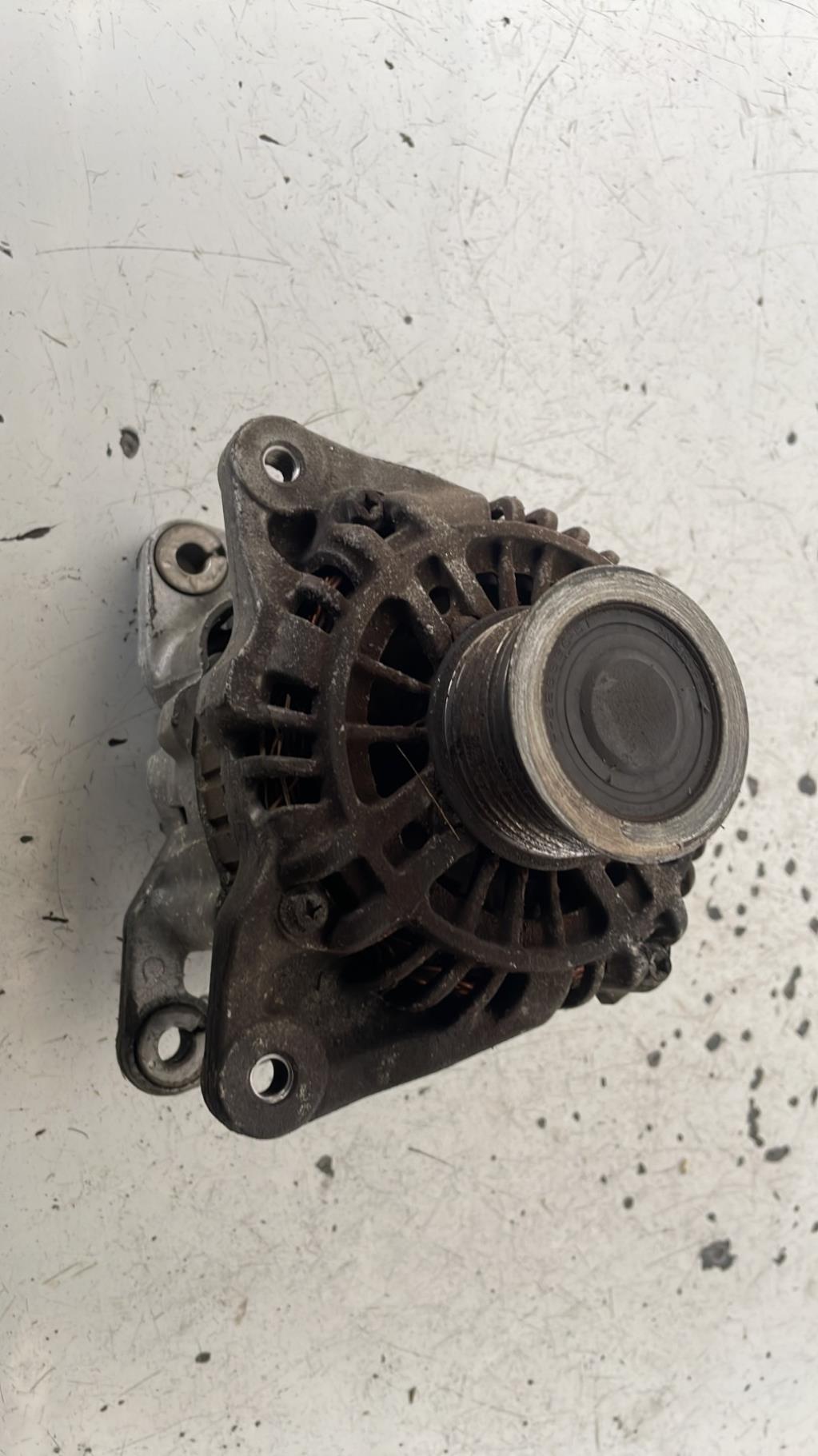 Alternateur MAZDA 5 1 PHASE 1 Diesel - 1