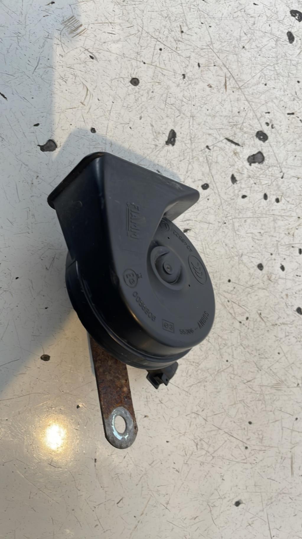 Avertisseur/Klaxon OPEL CORSA D PHASE 1 Diesel - 1