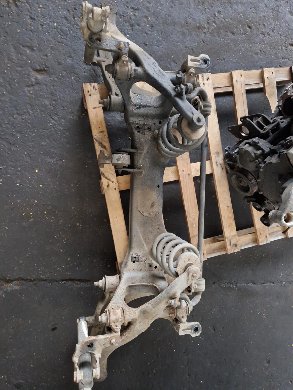 Berceau avant RENAULT MASTER 2 PHASE 2 Diesel - 1