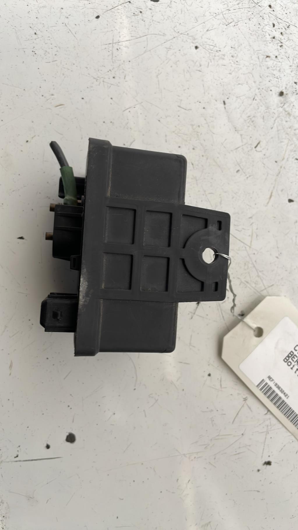 Boitier de prechauffage CITROEN BERLINGO 1 PHASE 1 Diesel - 1