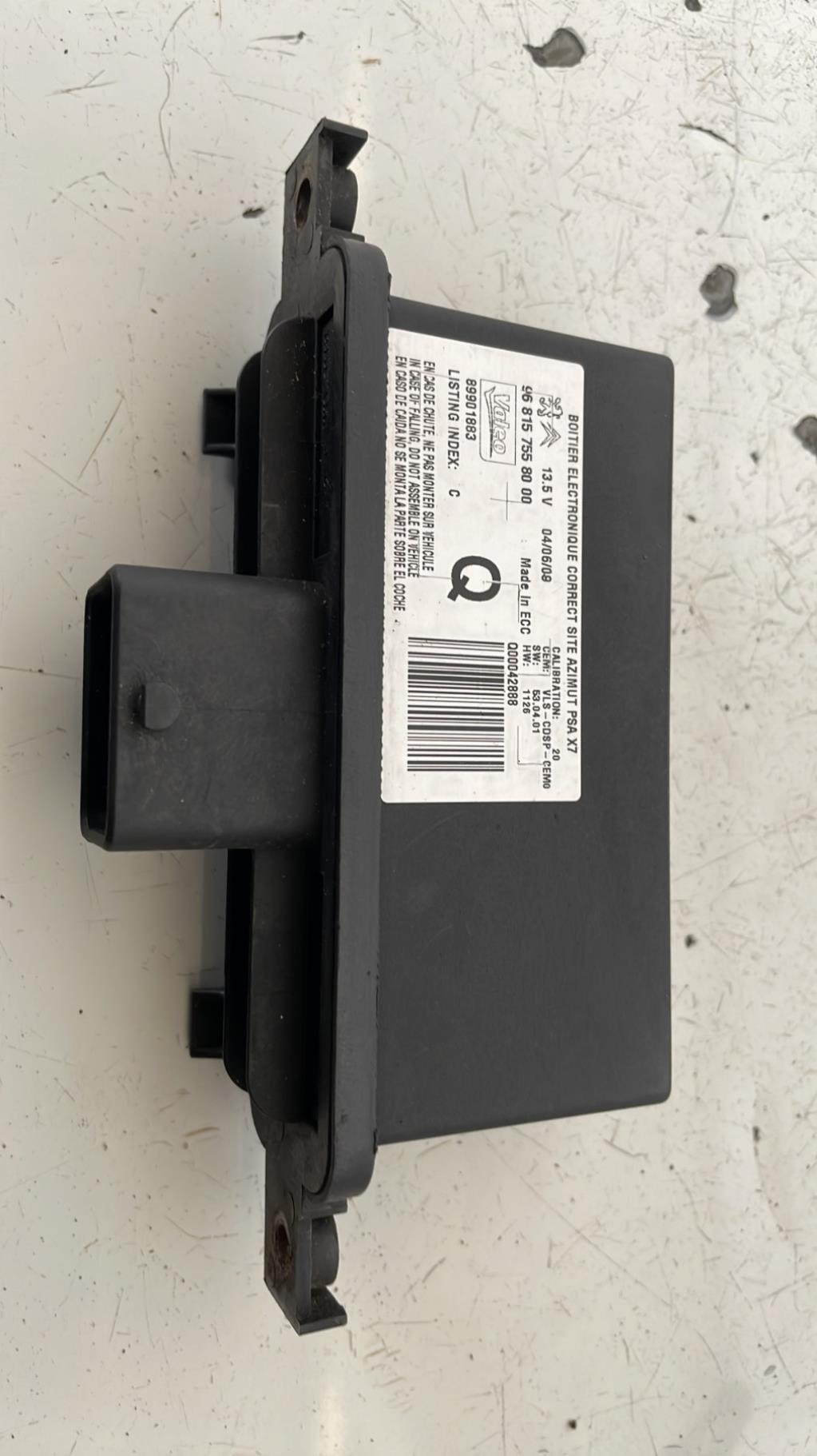 Boitier xenon CITROEN C5 2 BREAK Diesel - 1