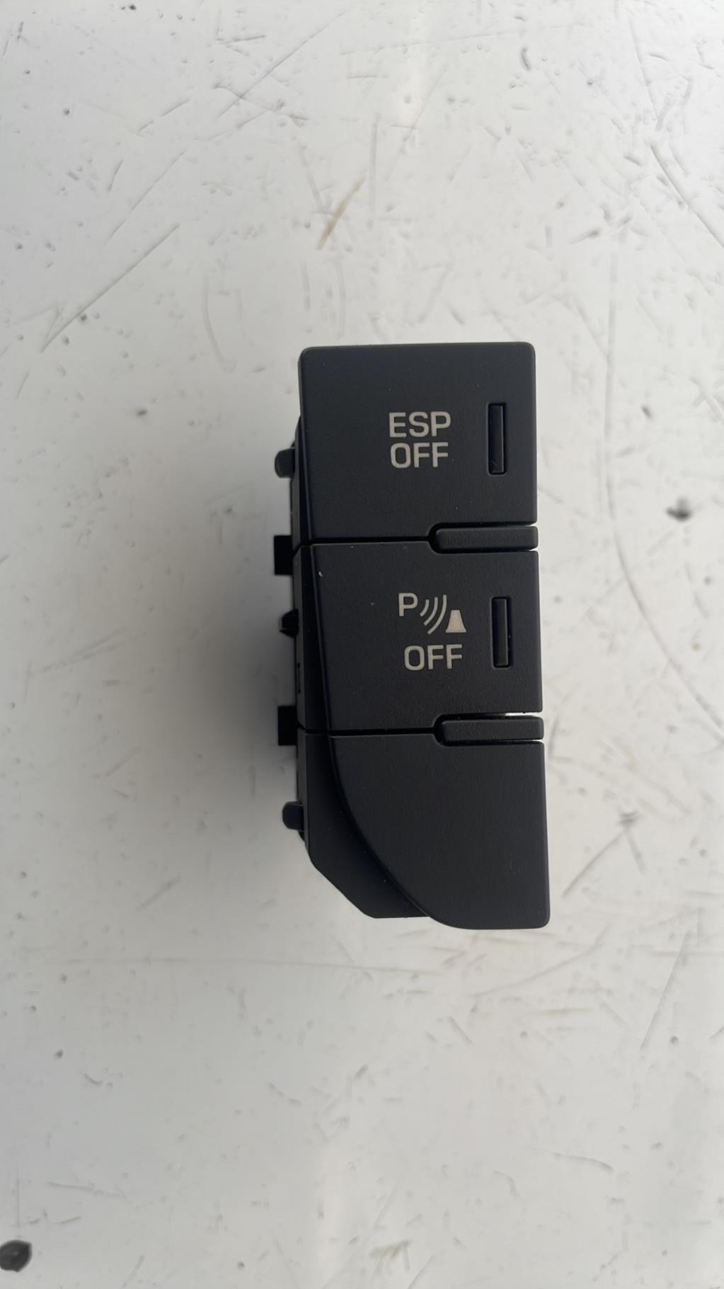 Bouton/Interrupteur CITROEN C5 2 BREAK Diesel - 1