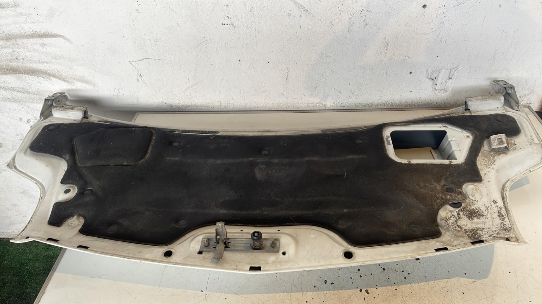 Capot RENAULT MASTER 2 PHASE 2 Diesel - 1