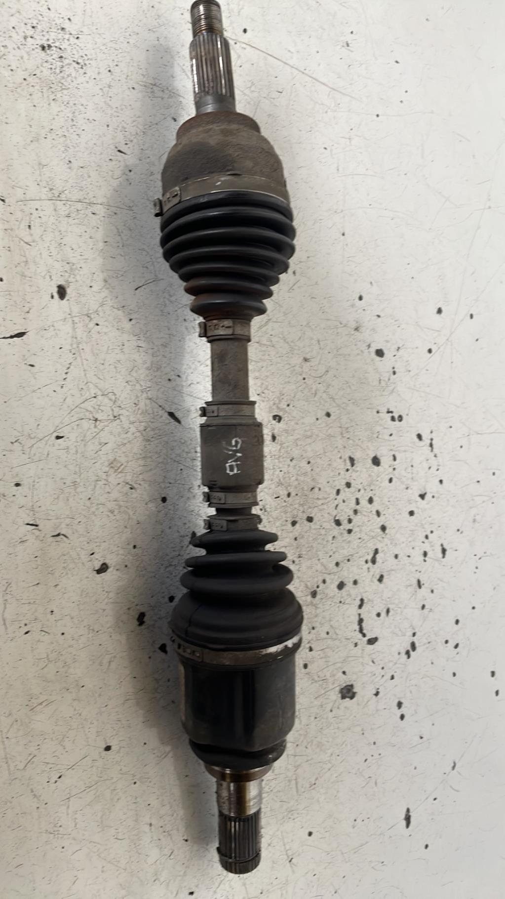 Cardan gauche (transmission) MAZDA 5 1 PHASE 1 Diesel - 1