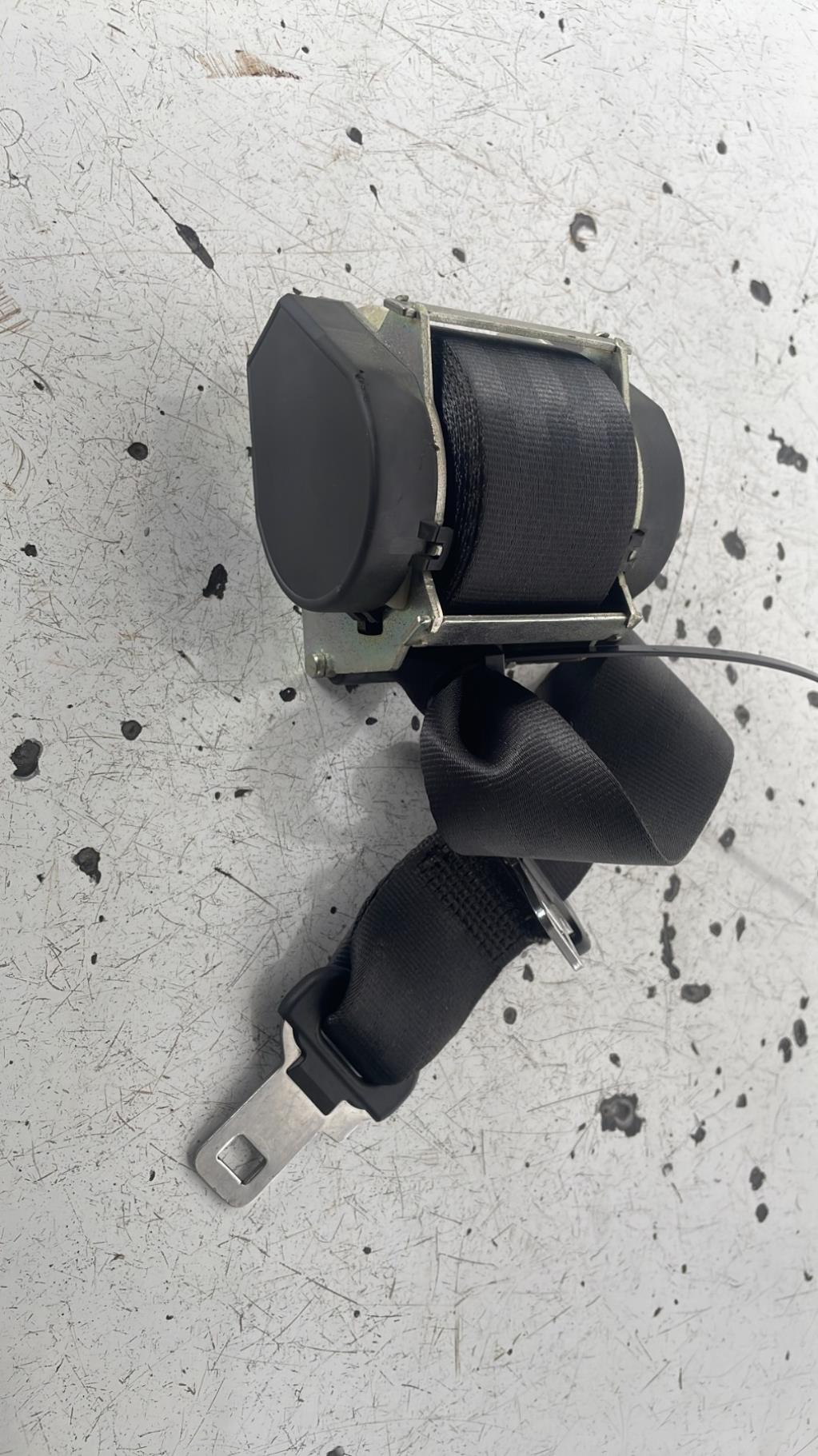 Ceinture arriere centrale RENAULT SCENIC 3 PHASE 1 Diesel - 1
