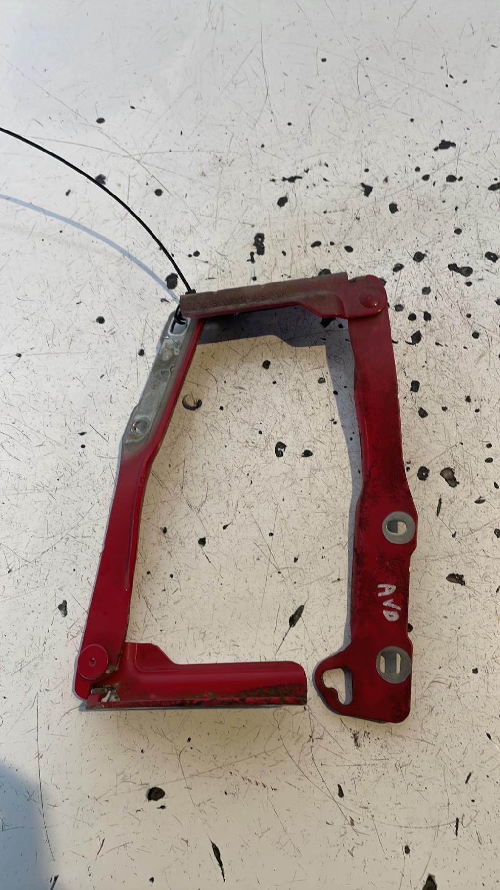 Charniere de capot DACIA SANDERO 1 Essence/GPL - 1