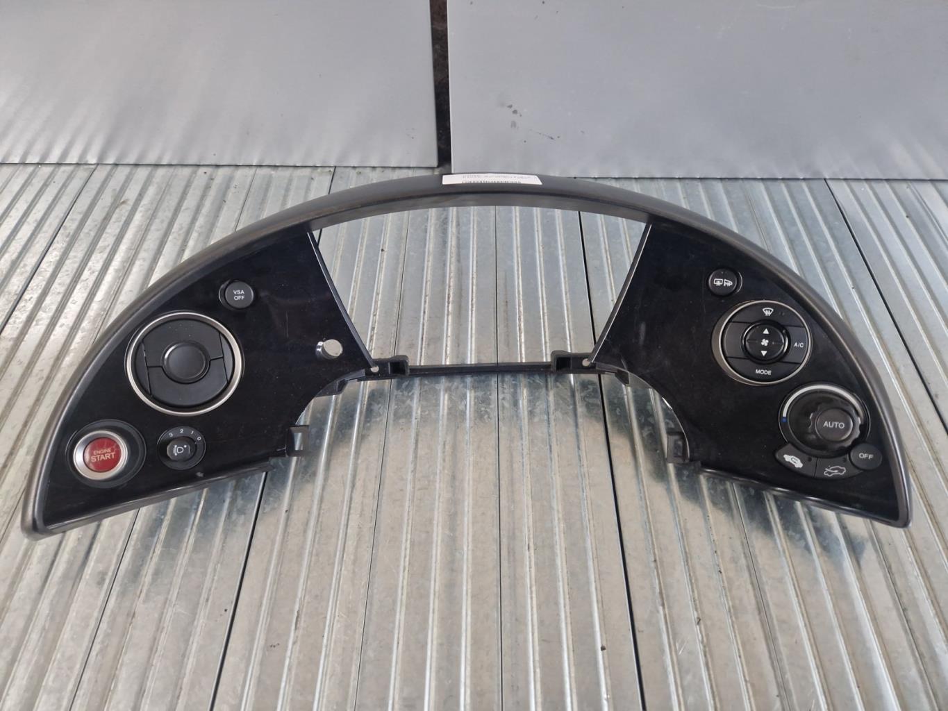 Commande chauffage HONDA CIVIC 8 PHASE 1  - 1